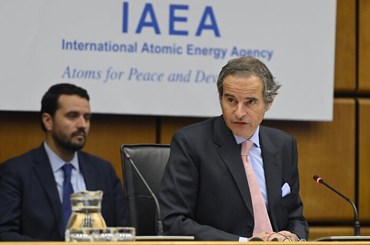 مدیرکل آژانس بین‌المللی انرژی اتمی در نشست شورای حکام تصریح کرد که روند اجرای بیانیه مشترک با ایران در زمینه حل‌وفصل مسائل پادمانی آغاز شده و در این زمینه پیشرفت‌هایی حاصل شده است.